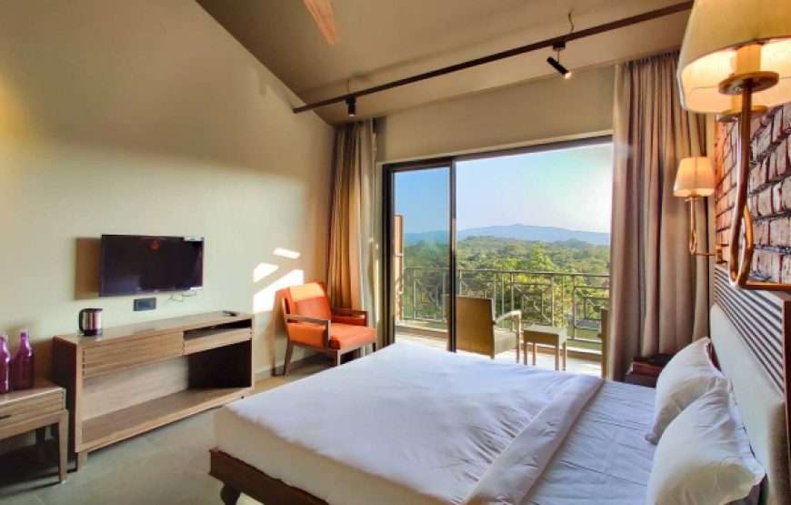 PREMIUM ROOM WITH BALCONY