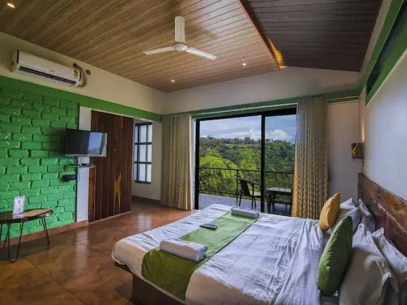 The Cliff Valley View Cottage