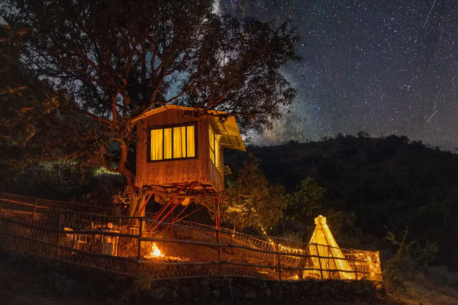 Kathaa The forest retreat at Trimbak