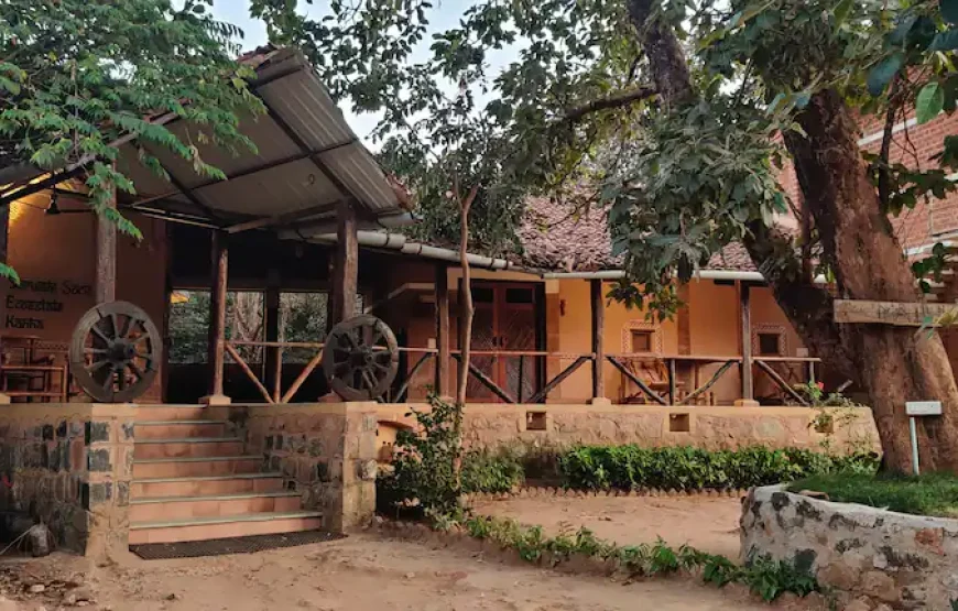 Surwahi Social EcoEstate at Majgaon