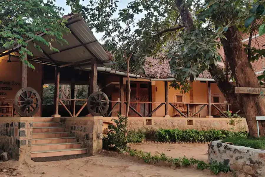 Surwahi Social EcoEstate at Majgaon