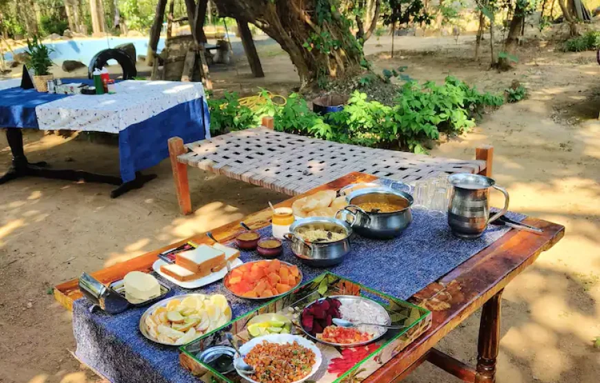 Surwahi Social EcoEstate at Majgaon