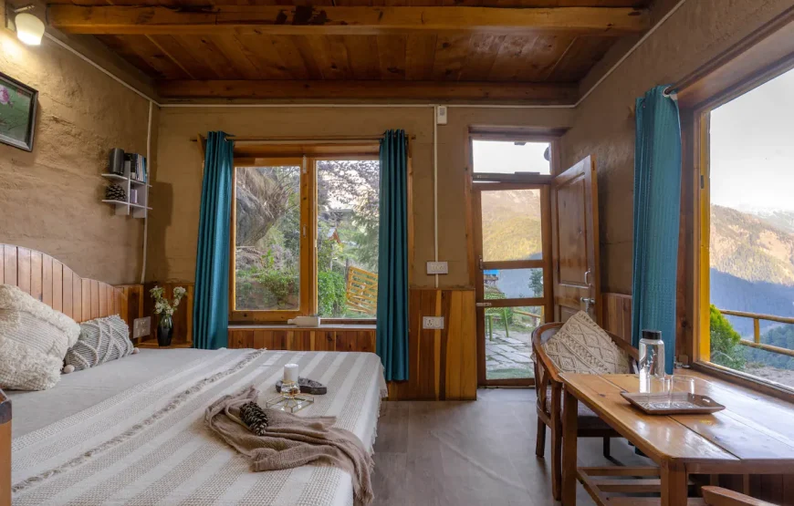 Whispering Pines Cottages – 2 BHK