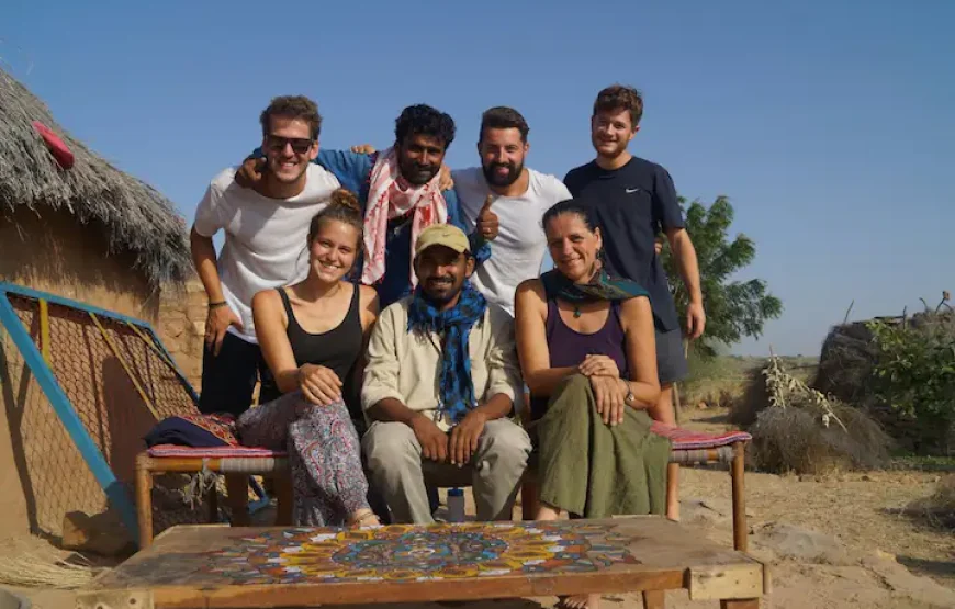 GreenArts – Experience the desert at Jaisalmer