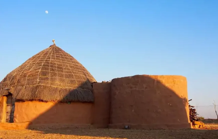 GreenArts – Experience the desert at Jaisalmer