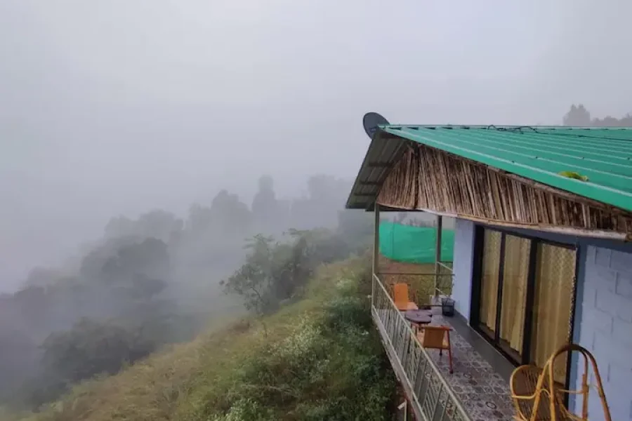 Gurusparsh Resort at Mahabaleshwar