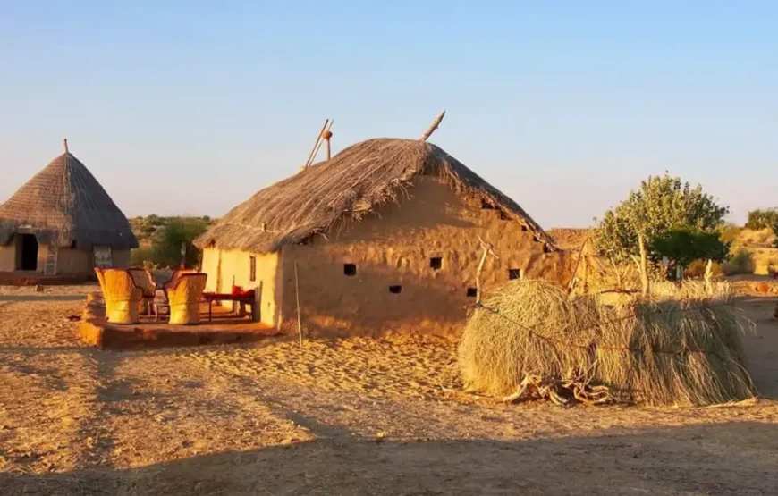 GreenArts – Experience the desert at Jaisalmer