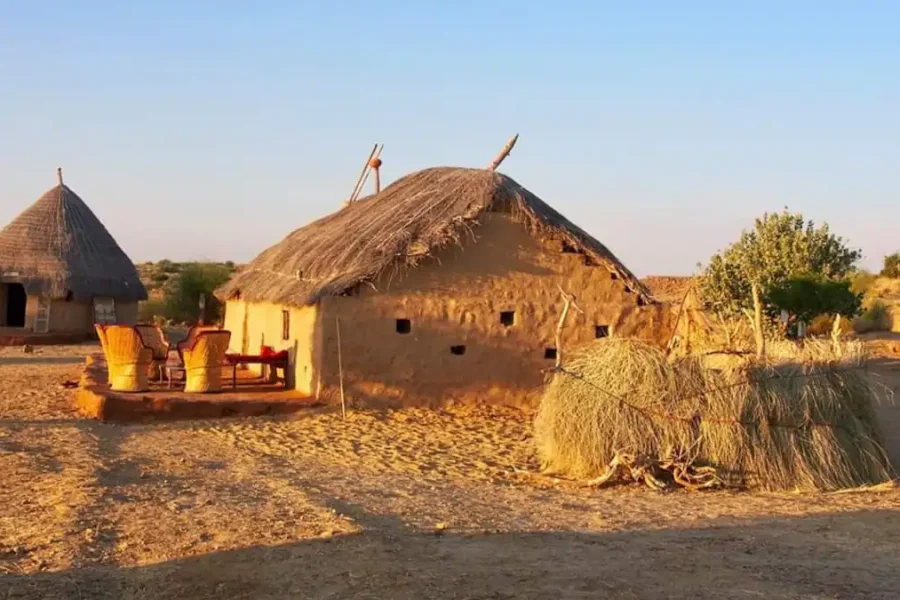 GreenArts – Experience the desert at Jaisalmer