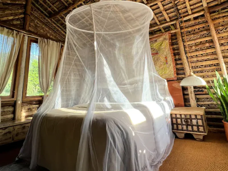 Erumadam – The Treehouse at Munnar