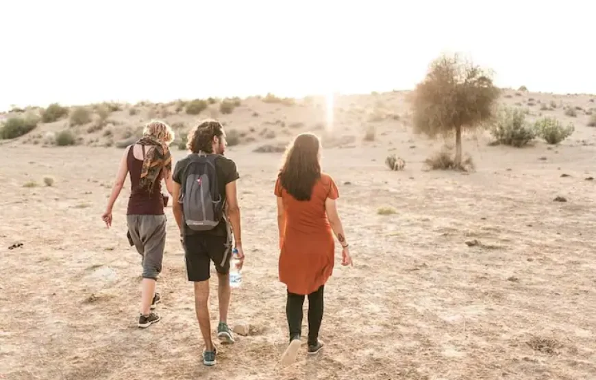 GreenArts – Experience the desert at Jaisalmer