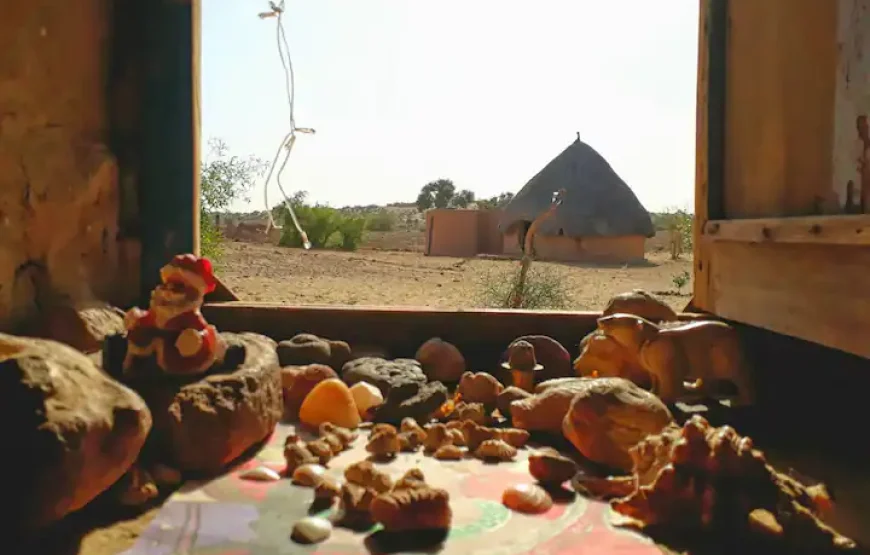 GreenArts – Experience the desert at Jaisalmer