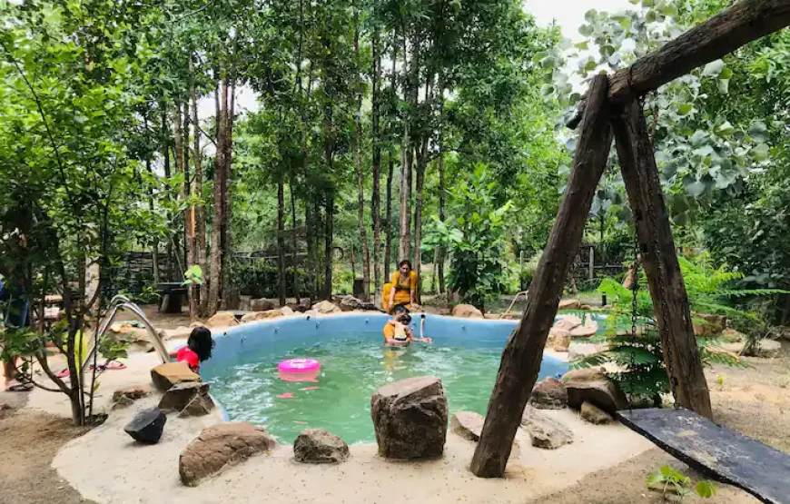 Surwahi Social EcoEstate at Majgaon