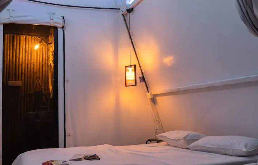 OrangeLife Glamping – A