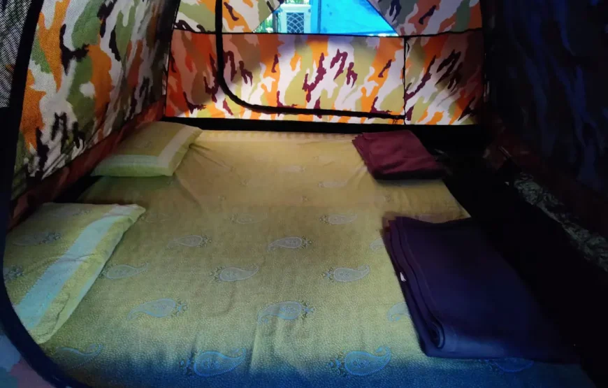 Cosy tents