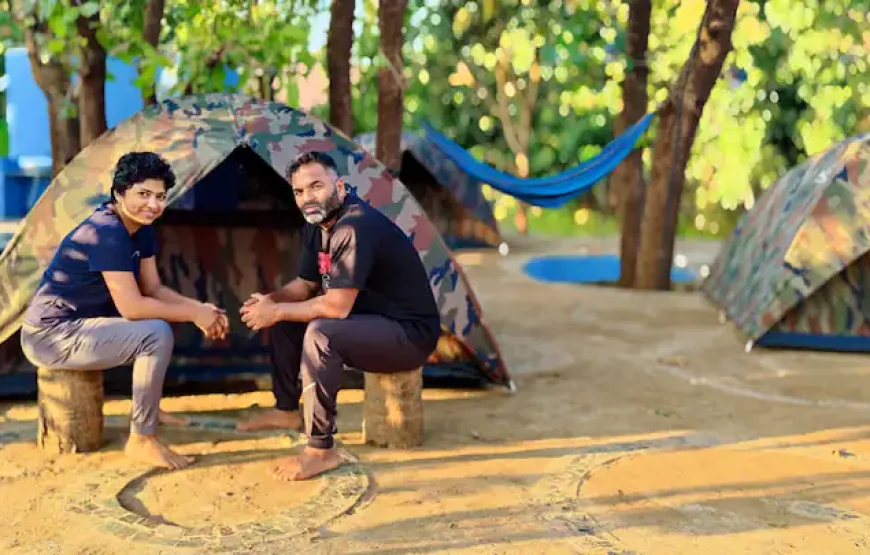 Cosy tents