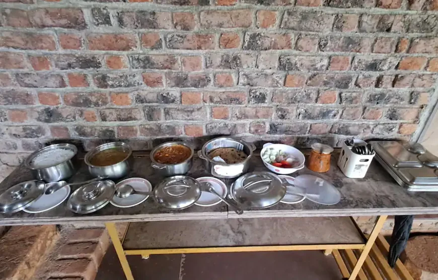 OrangeLife Glamping – A