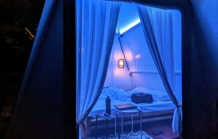 OrangeLife Glamping – A