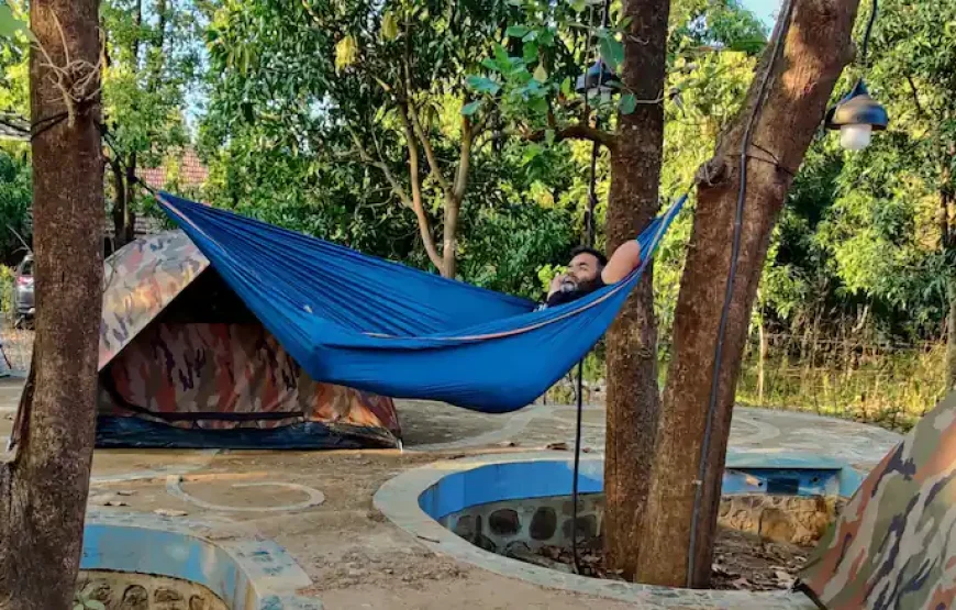 Cosy tents
