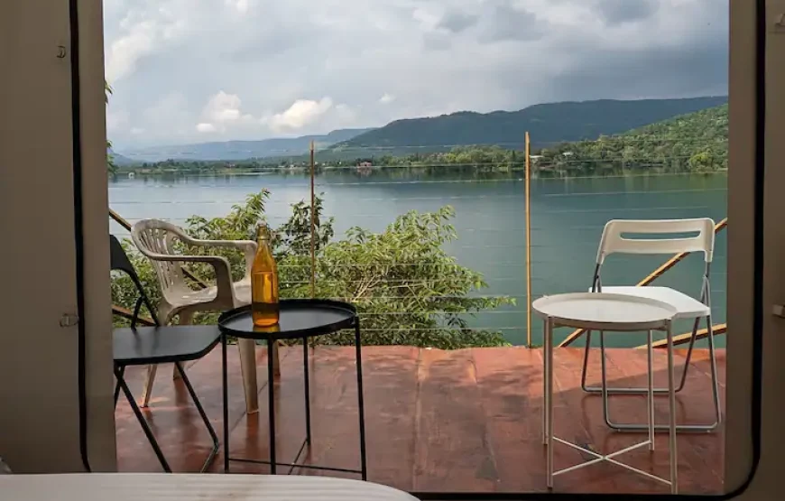 OrangeLife Glamping – A