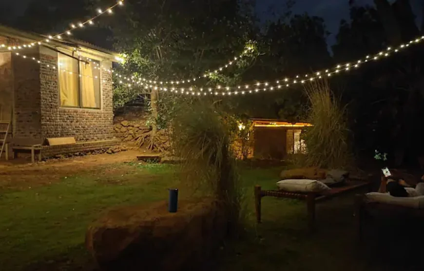 OrangeLife Glamping – A