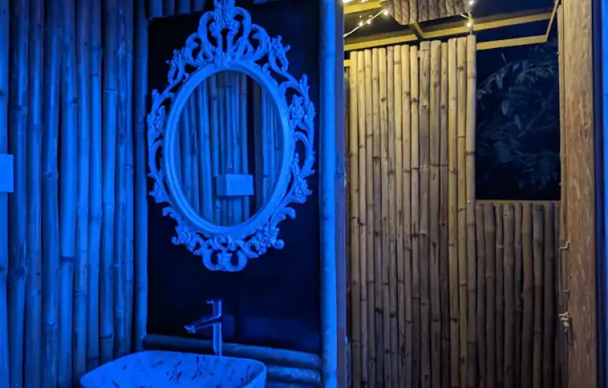 OrangeLife Glamping – A