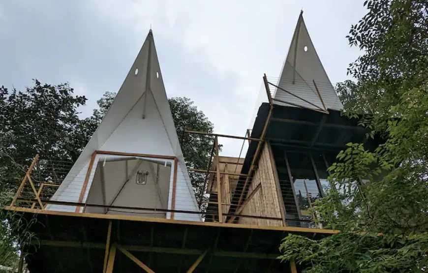 OrangeLife Glamping – A