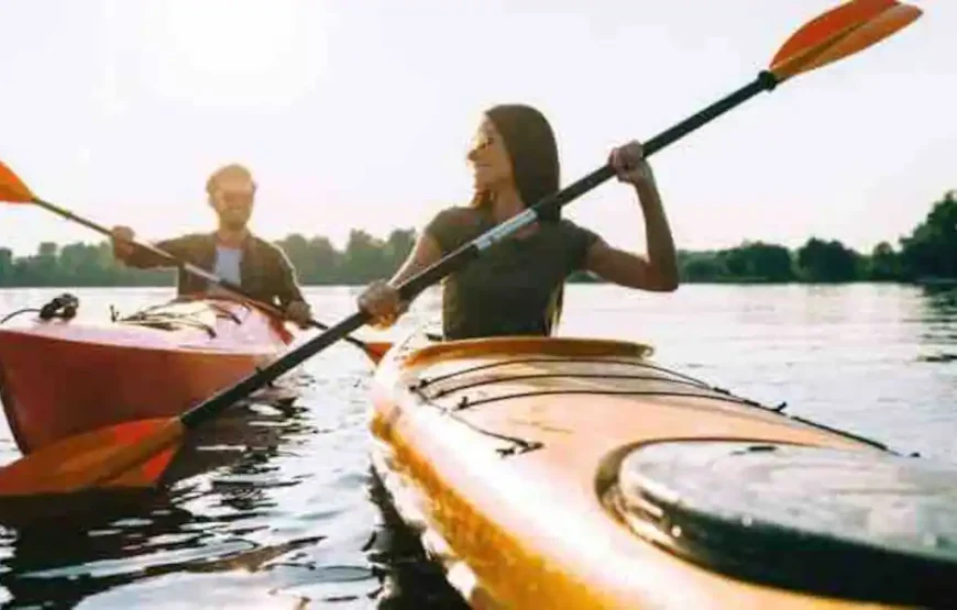 Riverfront Treehouse