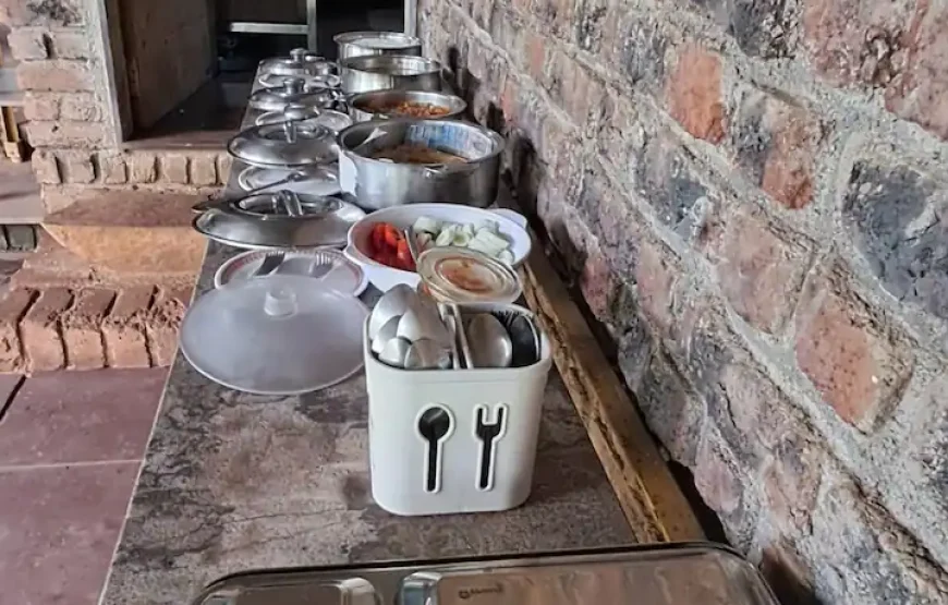 OrangeLife Glamping – C