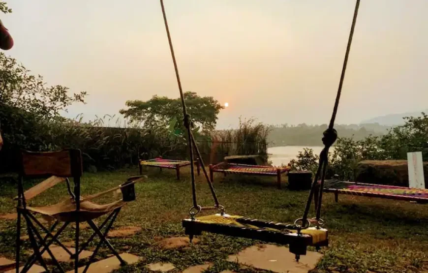 OrangeLife Glamping – C