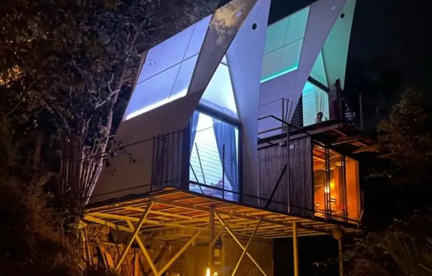 OrangeLife Glamping – A